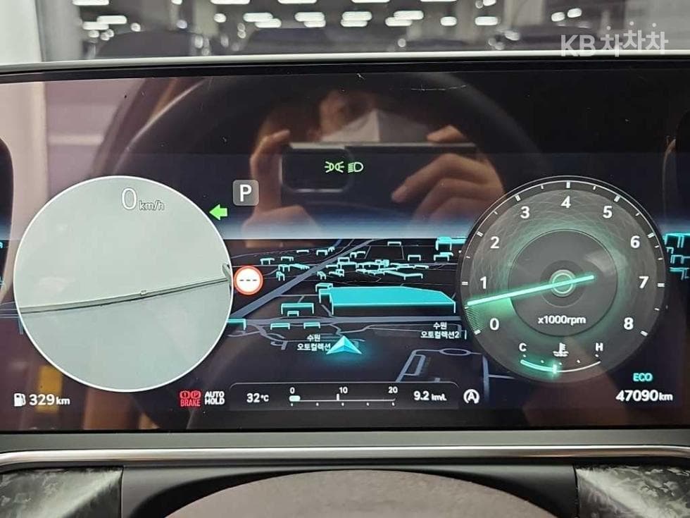 Дженезис G90(RS4)3.5T AWD Стандартен - 6