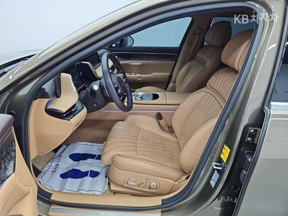 Дженезис G90(RS4)3.5T AWD Стандартен - 11