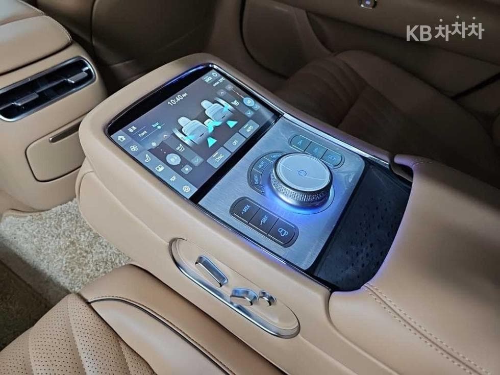 Дженезис G90(RS4)3.5T AWD Стандартен - 13