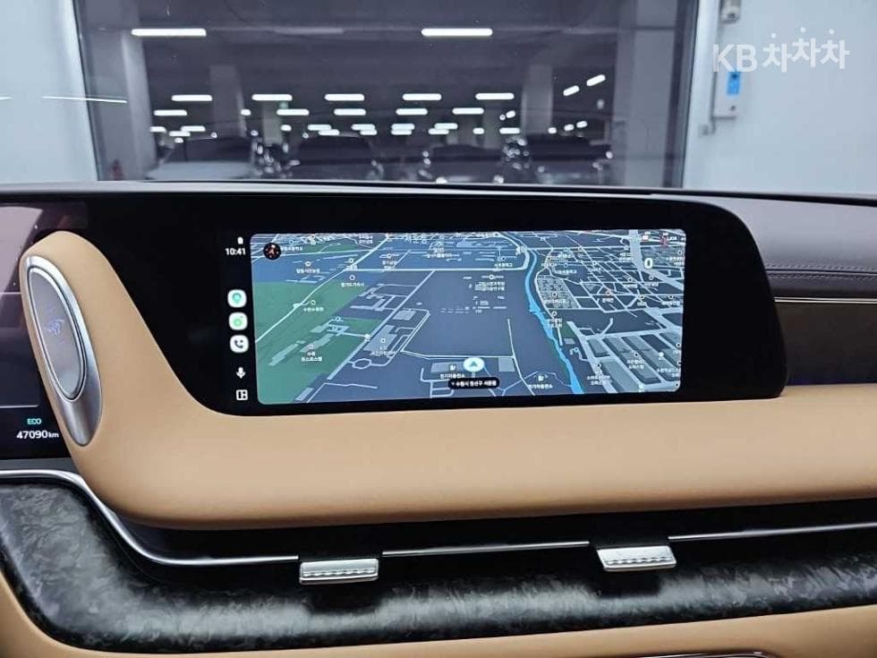 Дженезис G90(RS4)3.5T AWD Стандартен - 15