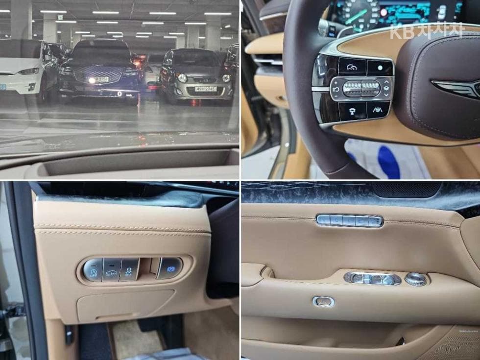 Дженезис G90(RS4)3.5T AWD Стандартен - 18