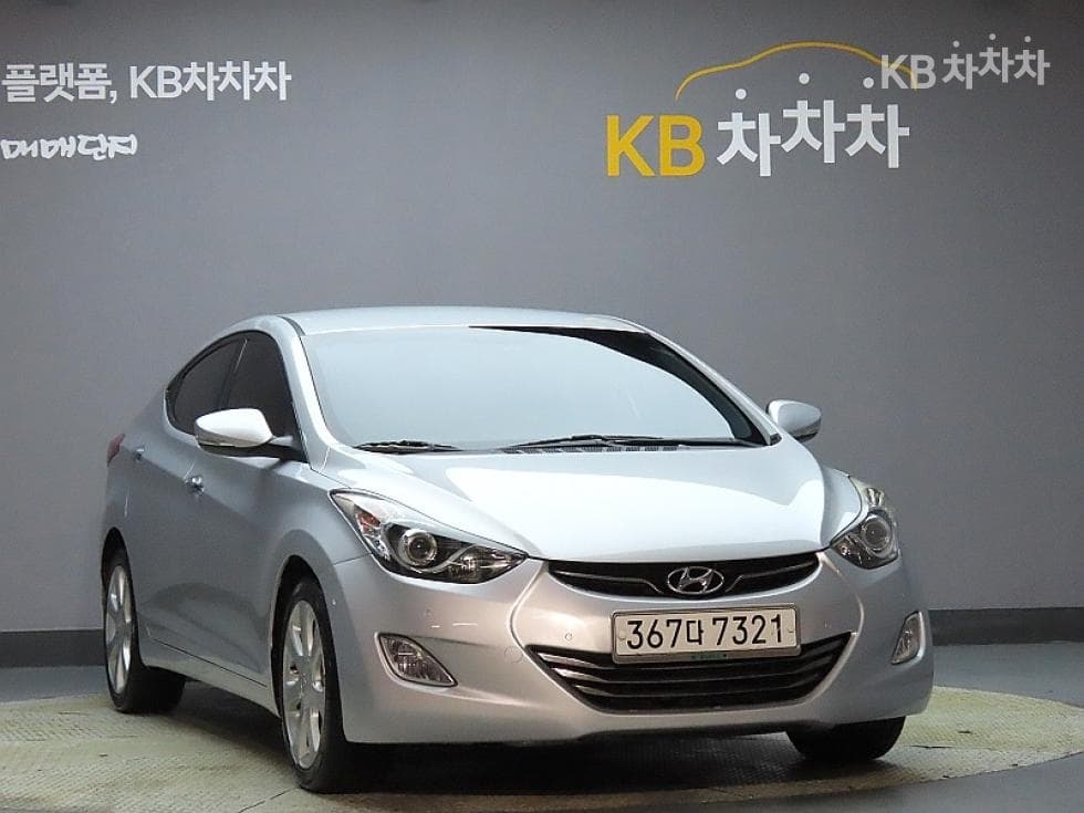 Hyundai Avante (Elantra)MDM16 GDi TOP - 3