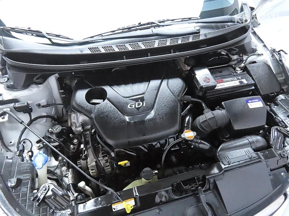 Hyundai Avante (Elantra)MDM16 GDi TOP - 7