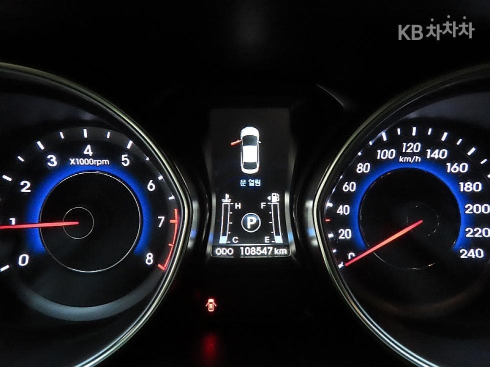Hyundai Avante (Elantra)MDM16 GDi TOP - 8