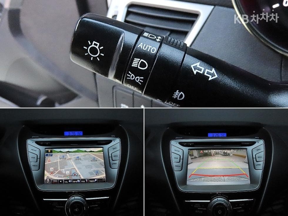 Hyundai Avante (Elantra)MDM16 GDi TOP - 14
