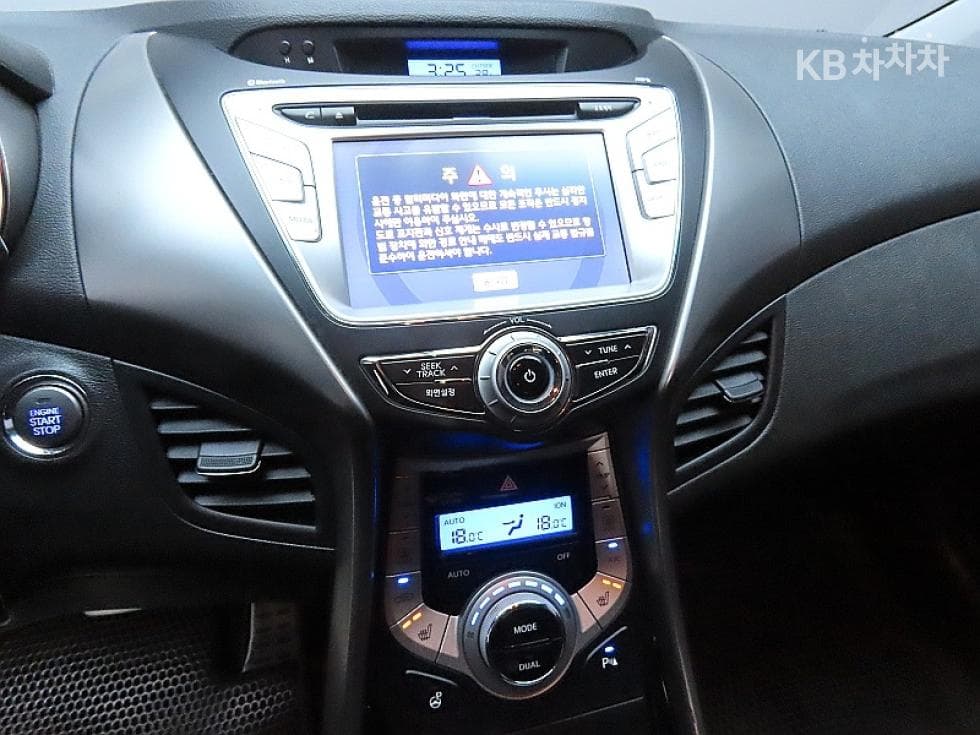 Hyundai Avante (Elantra)MDM16 GDi TOP - 16