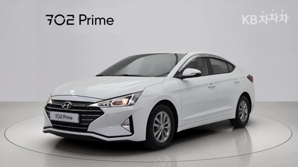 Хюндай The New (фейслифт) Avante (Elantra) AD Smartstream G1.6 Смарт - Image 1