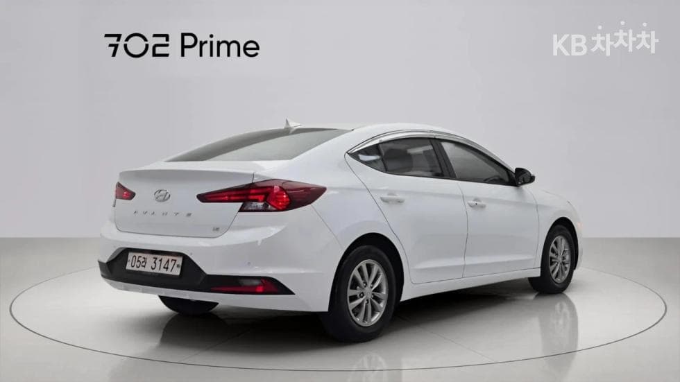 Хюндай The New (фейслифт) Avante (Elantra) ADSmartstream G1.6 Смарт - 3