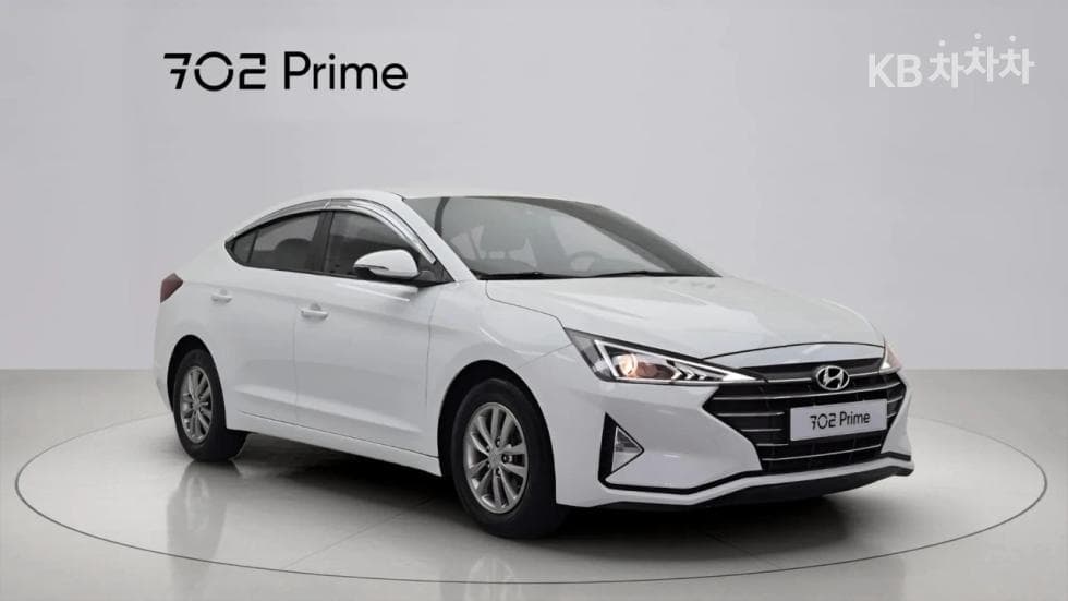 Хюндай The New (фейслифт) Avante (Elantra) ADSmartstream G1.6 Смарт - 4