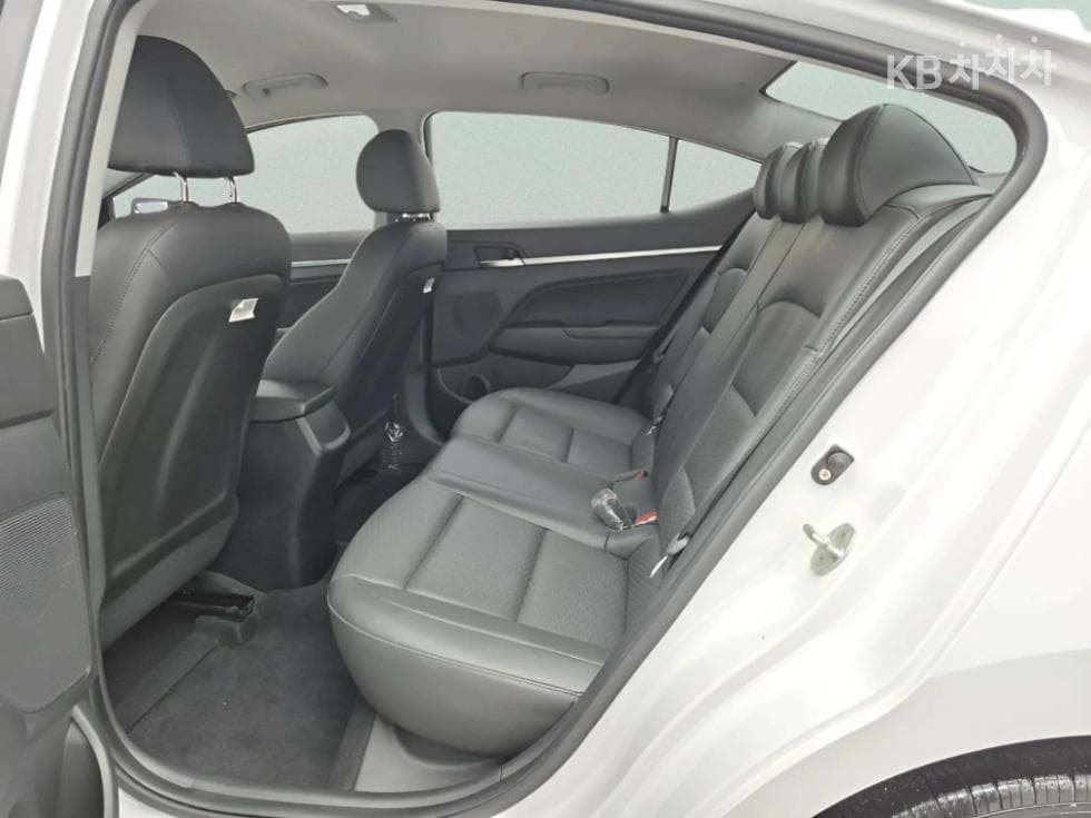 Хюндай The New (фейслифт) Avante (Elantra) ADSmartstream G1.6 Смарт - 5