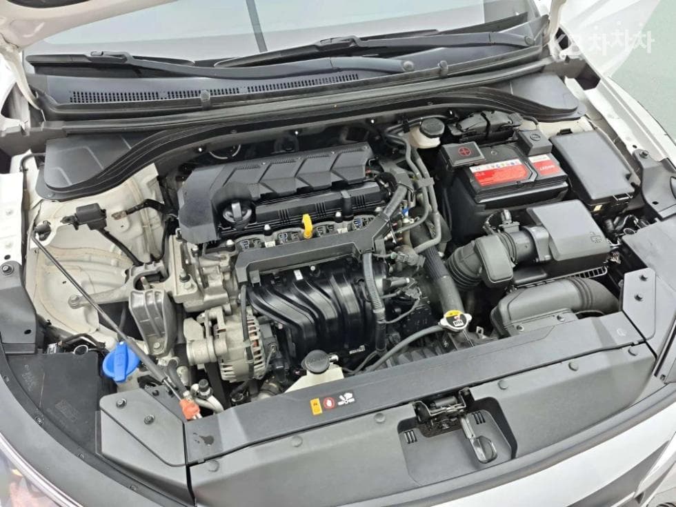 Хюндай The New (фейслифт) Avante (Elantra) ADSmartstream G1.6 Смарт - 8