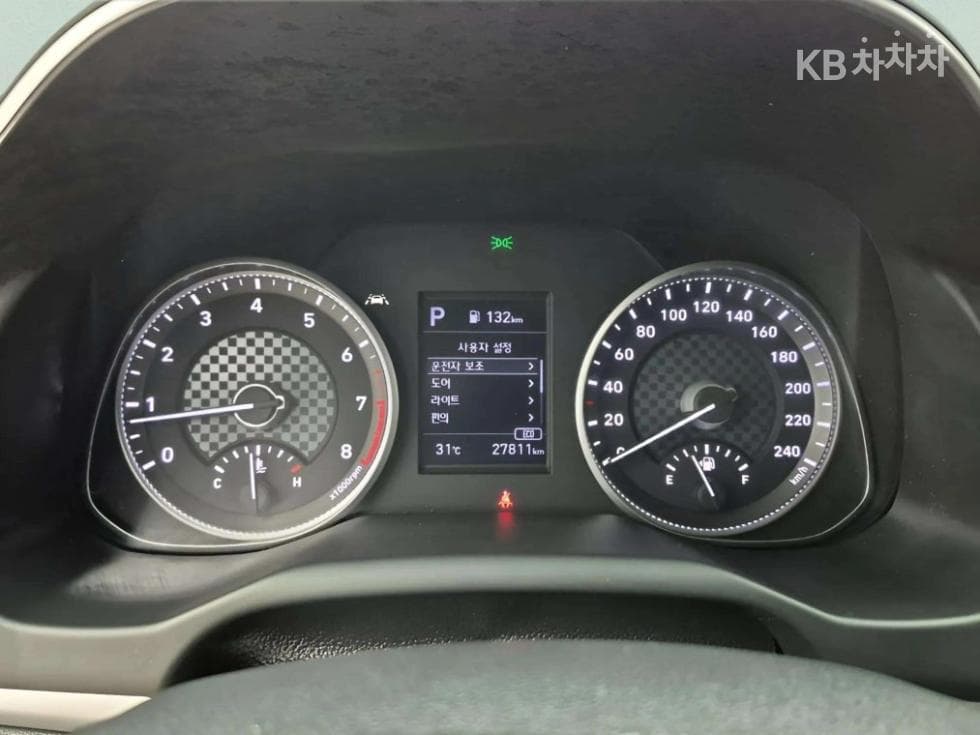 Хюндай The New (фейслифт) Avante (Elantra) ADSmartstream G1.6 Смарт - 9