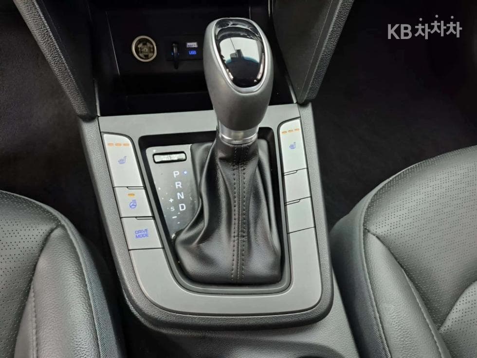 Хюндай The New (фейслифт) Avante (Elantra) ADSmartstream G1.6 Смарт - 10