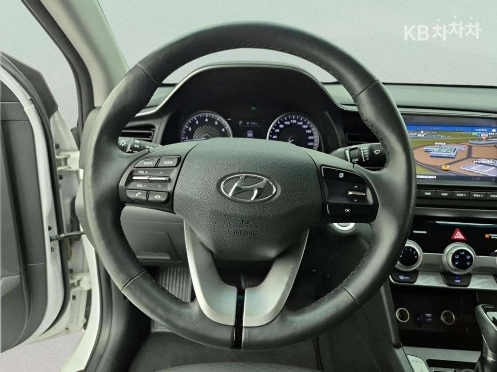Хюндай The New (фейслифт) Avante (Elantra) ADSmartstream G1.6 Смарт - 11