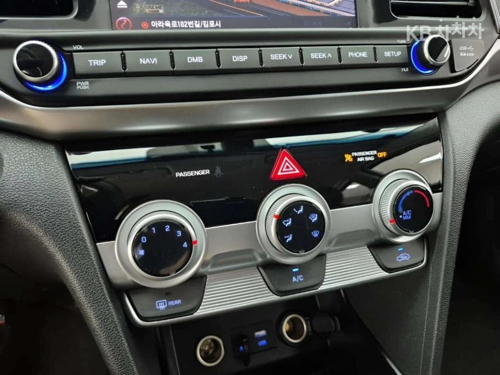 Хюндай The New (фейслифт) Avante (Elantra) ADSmartstream G1.6 Смарт - 12
