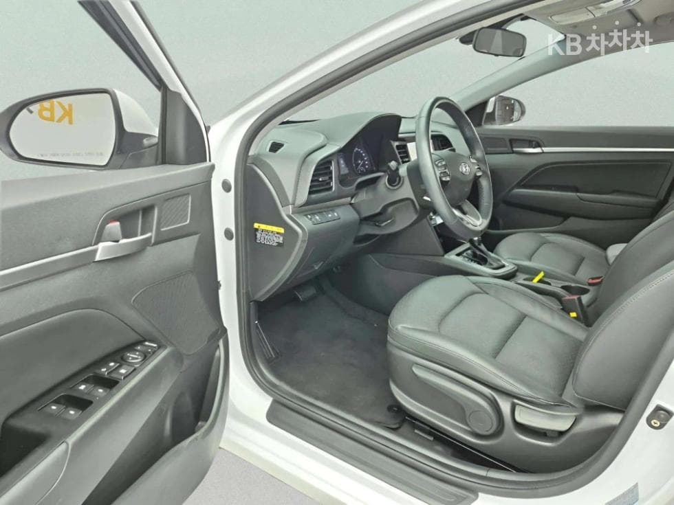Хюндай The New (фейслифт) Avante (Elantra) ADSmartstream G1.6 Смарт - 14