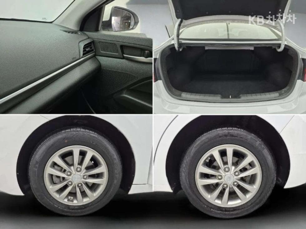 Хюндай The New (фейслифт) Avante (Elantra) ADSmartstream G1.6 Смарт - 19