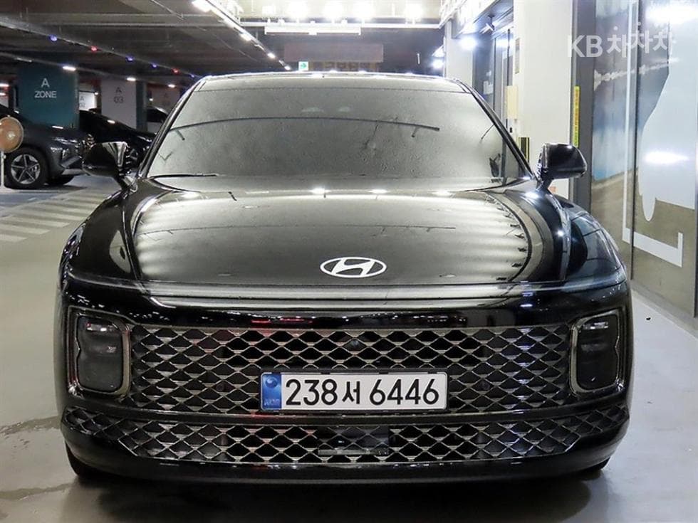 Hyundai The All New Grandeur (Azera) Hybrid1.6 Turbo Gasoline Calligraphy - 2