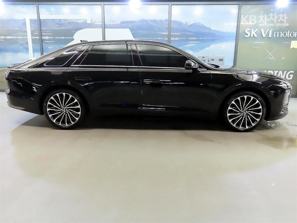 Hyundai The All New Grandeur (Azera) Hybrid1.6 Turbo Gasoline Calligraphy - 3