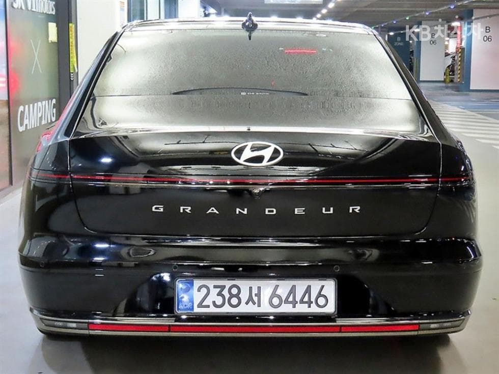 Hyundai The All New Grandeur (Azera) Hybrid1.6 Turbo Gasoline Calligraphy - 5