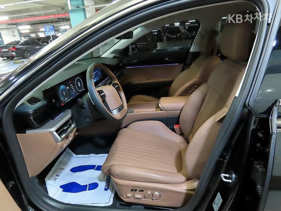 Hyundai The All New Grandeur (Azera) Hybrid1.6 Turbo Gasoline Calligraphy - 6