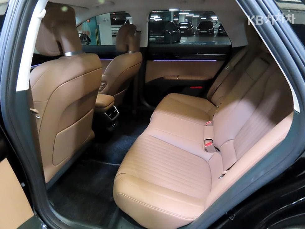 Hyundai The All New Grandeur (Azera) Hybrid1.6 Turbo Gasoline Calligraphy - 7