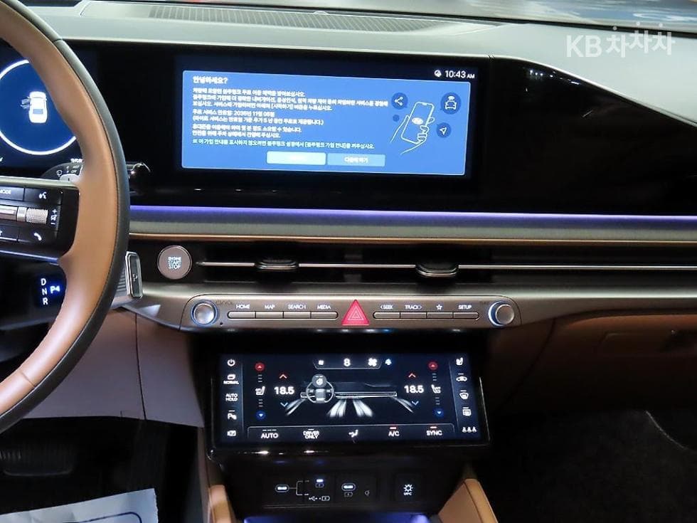 Hyundai The All New Grandeur (Azera) Hybrid1.6 Turbo Gasoline Calligraphy - 11