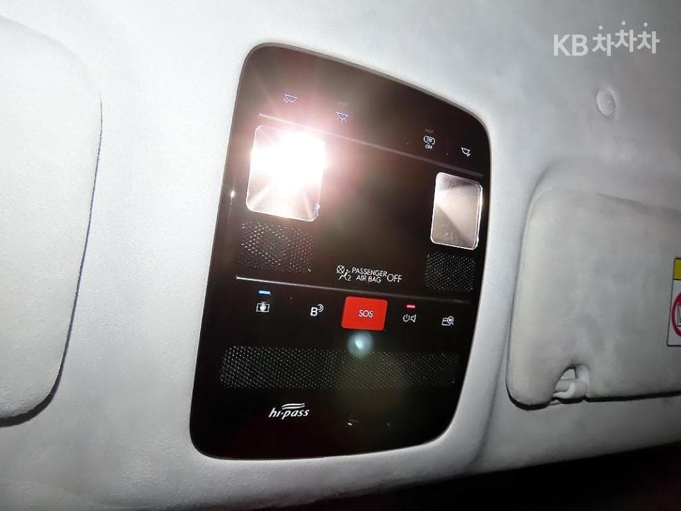 Hyundai The All New Grandeur (Azera) Hybrid1.6 Turbo Gasoline Calligraphy - 15