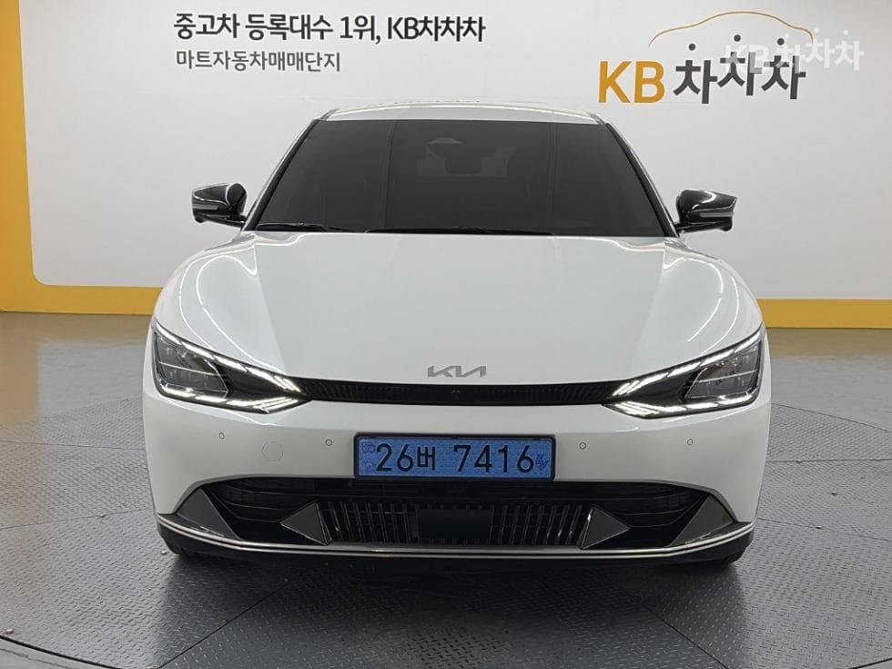 Kia EV6롱 레Seater지 2WD 어스 - 2
