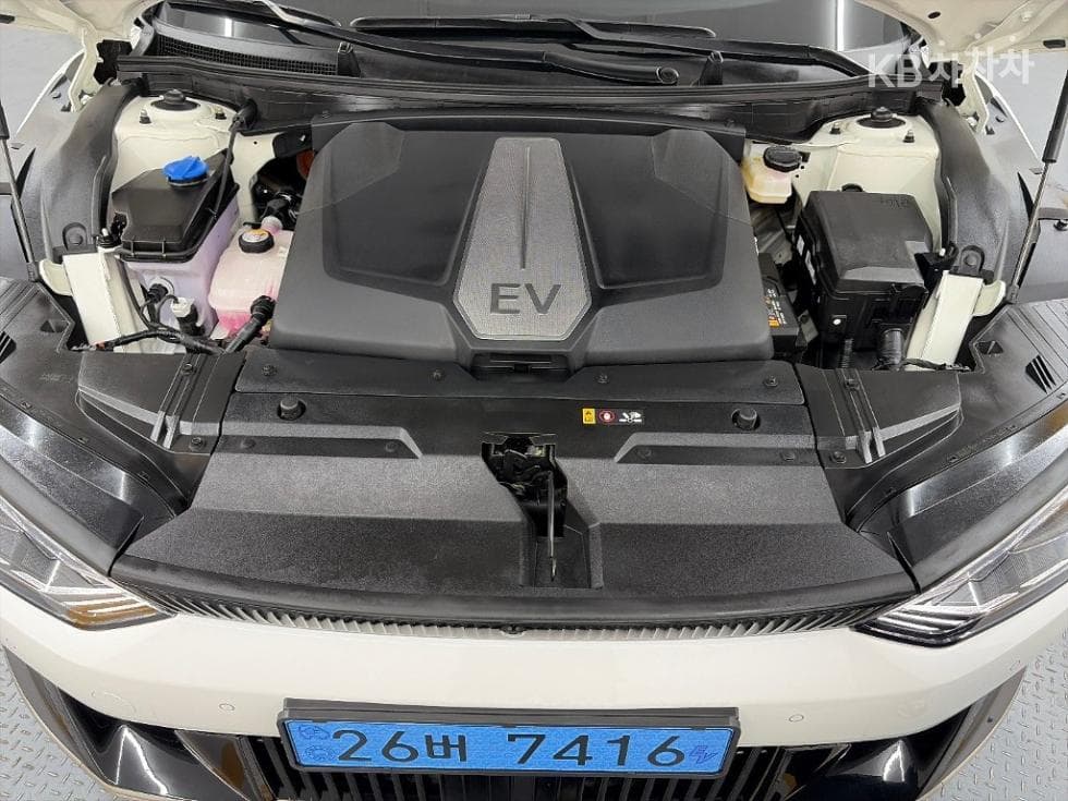 Kia EV6롱 레Seater지 2WD 어스 - 5