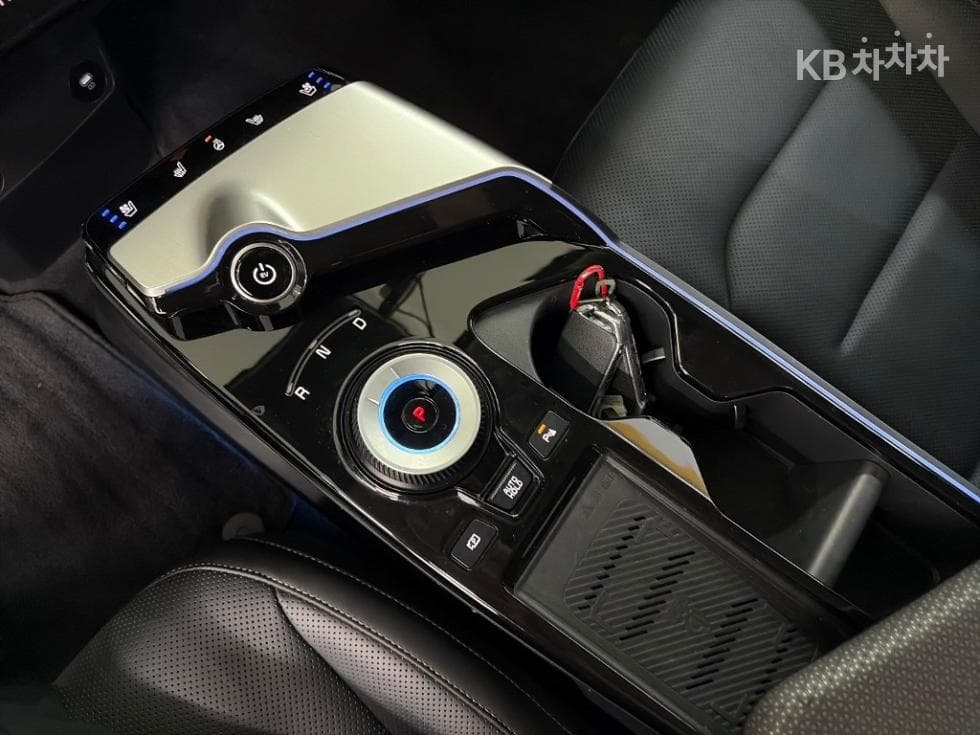 Kia EV6롱 레Seater지 2WD 어스 - 8