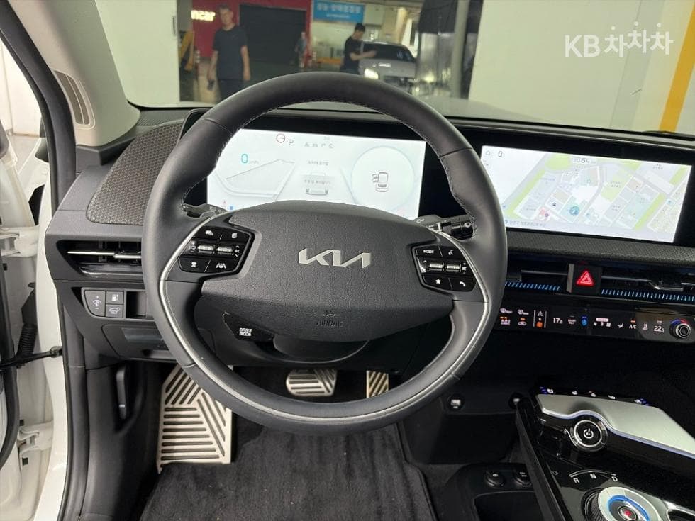 Kia EV6롱 레Seater지 2WD 어스 - 9
