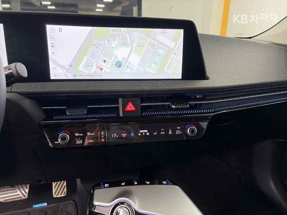 Kia EV6롱 레Seater지 2WD 어스 - 10