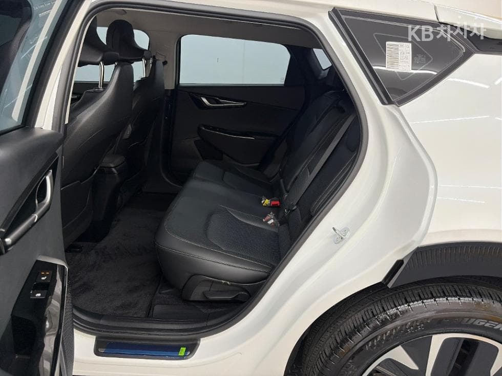 Kia EV6롱 레Seater지 2WD 어스 - 12