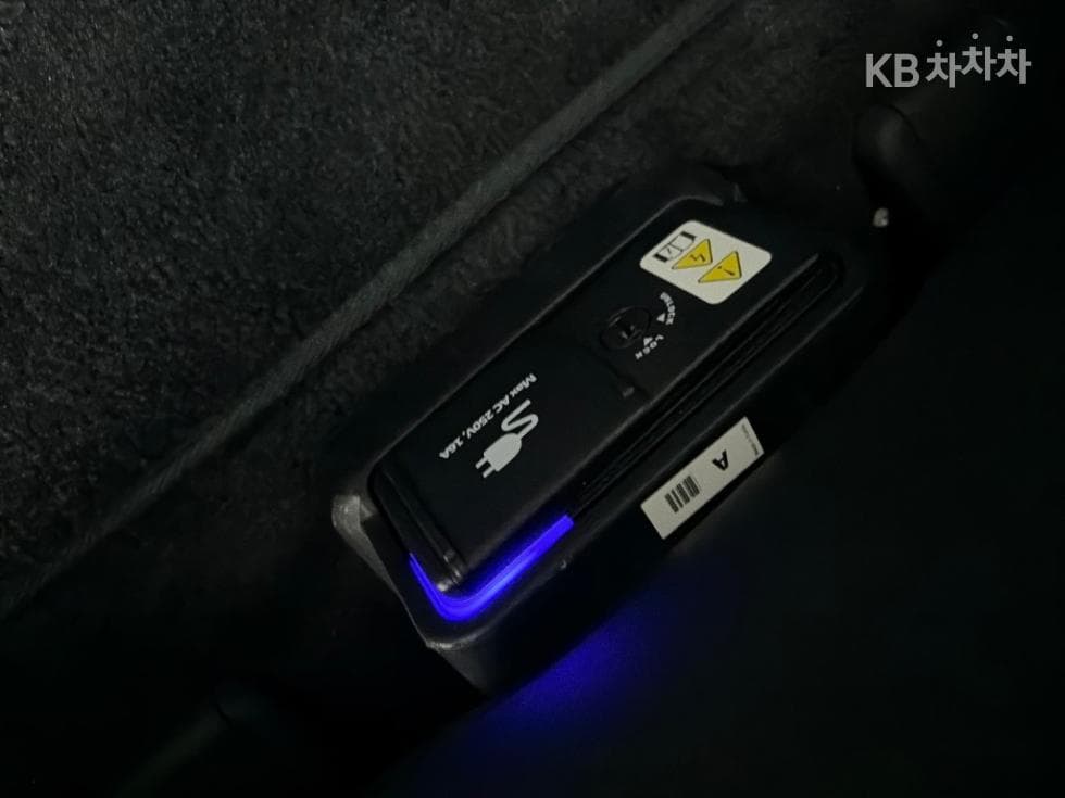 Kia EV6롱 레Seater지 2WD 어스 - 15