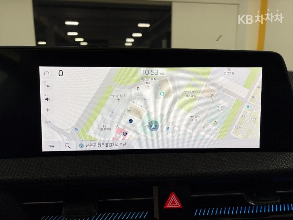 Kia EV6롱 레Seater지 2WD 어스 - 17