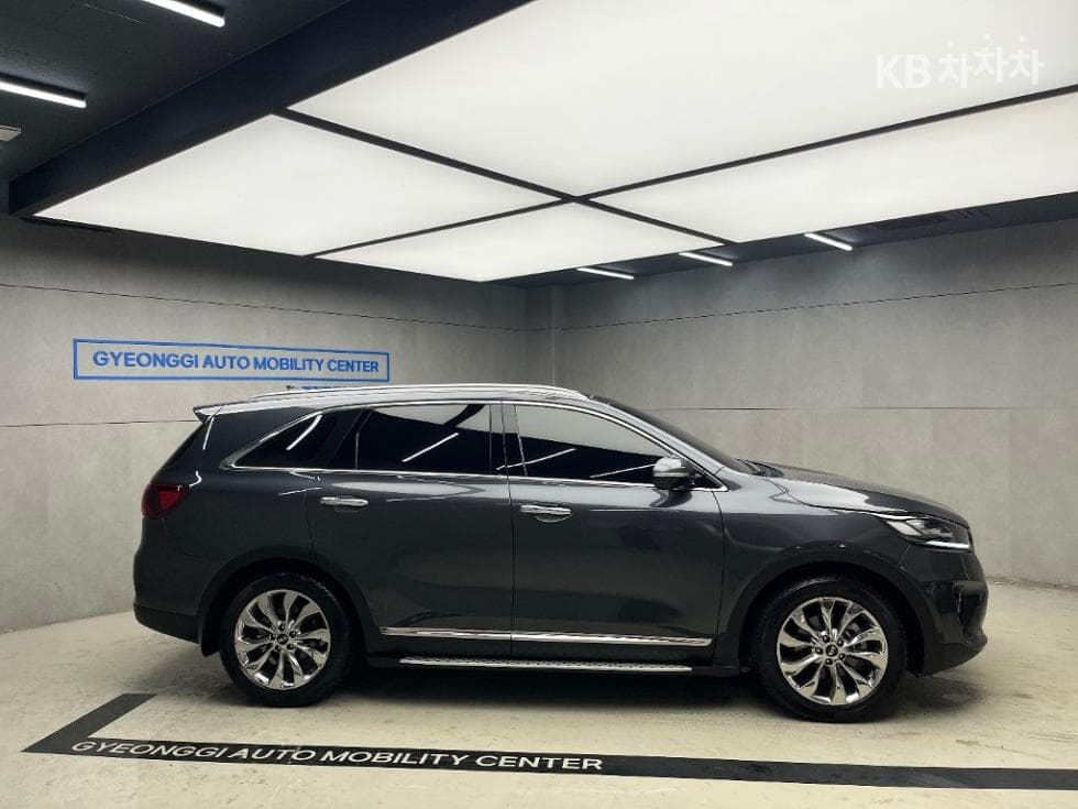 Киа The New (фейслифт) Sorento2.2 Дизел 4x4 마스터 - 2