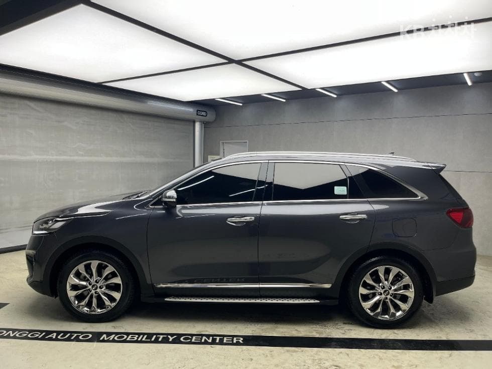 Киа The New (фейслифт) Sorento2.2 Дизел 4x4 마스터 - 4