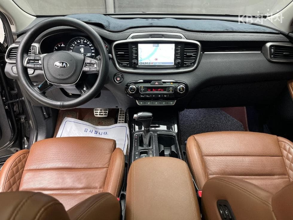 Киа The New (фейслифт) Sorento2.2 Дизел 4x4 마스터 - 7