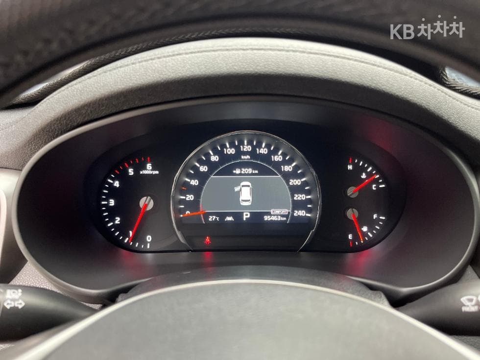 Киа The New (фейслифт) Sorento2.2 Дизел 4x4 마스터 - 8