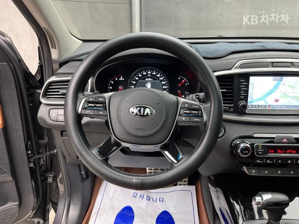 Киа The New (фейслифт) Sorento2.2 Дизел 4x4 마스터 - 9