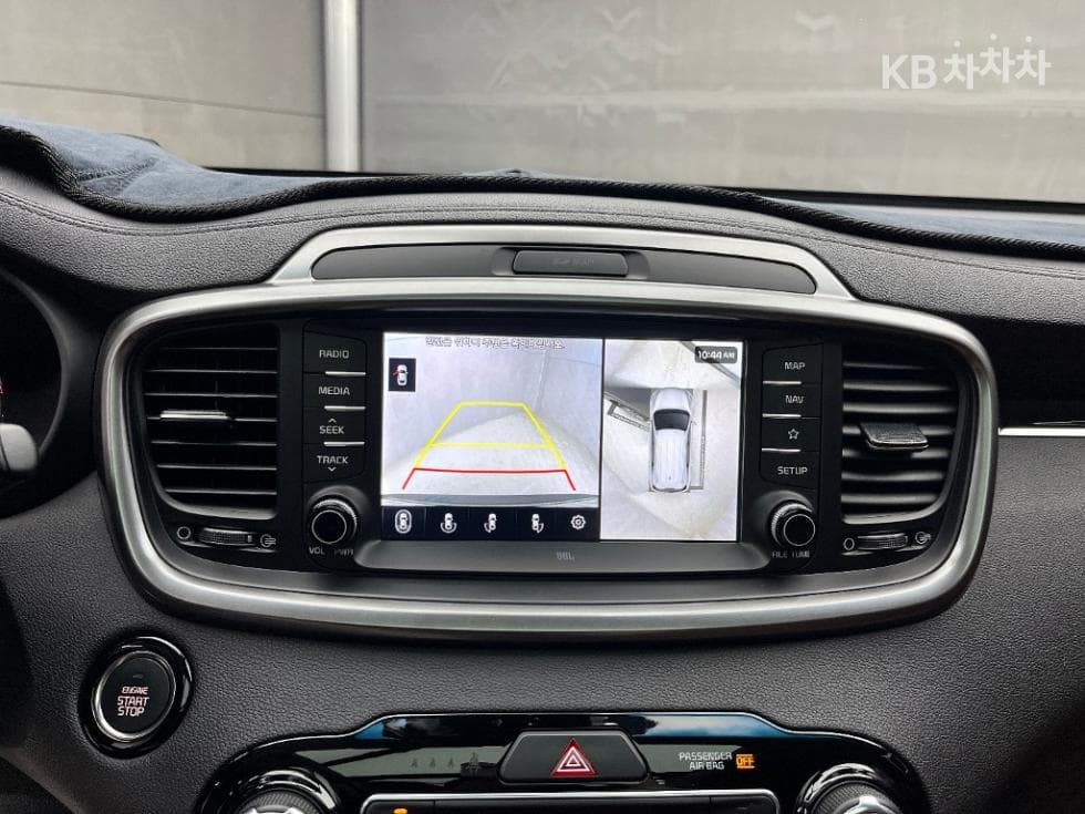 Киа The New (фейслифт) Sorento2.2 Дизел 4x4 마스터 - 14