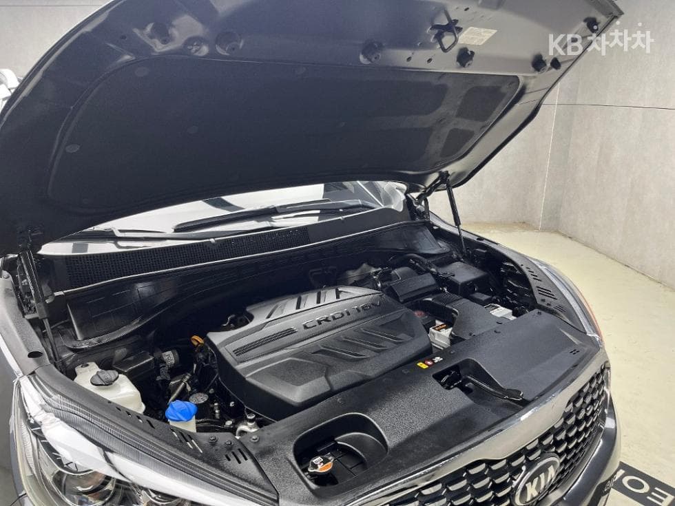 Киа The New (фейслифт) Sorento2.2 Дизел 4x4 마스터 - 17