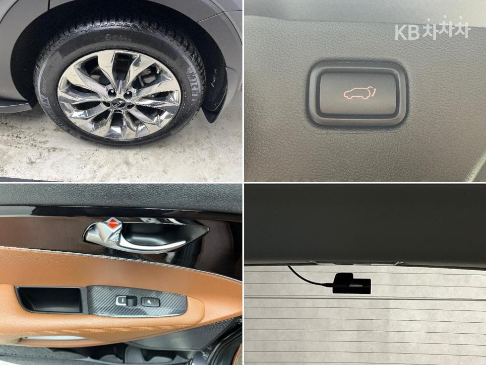 Киа The New (фейслифт) Sorento2.2 Дизел 4x4 마스터 - 19