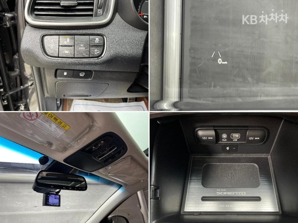 Киа The New (фейслифт) Sorento2.2 Дизел 4x4 마스터 - 20
