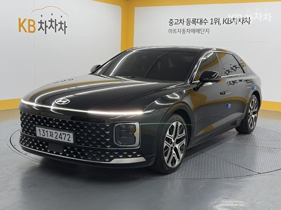 Hyundai The All New Grandeur (Azera) 3.5 LPG 일반 Premium - Image 1