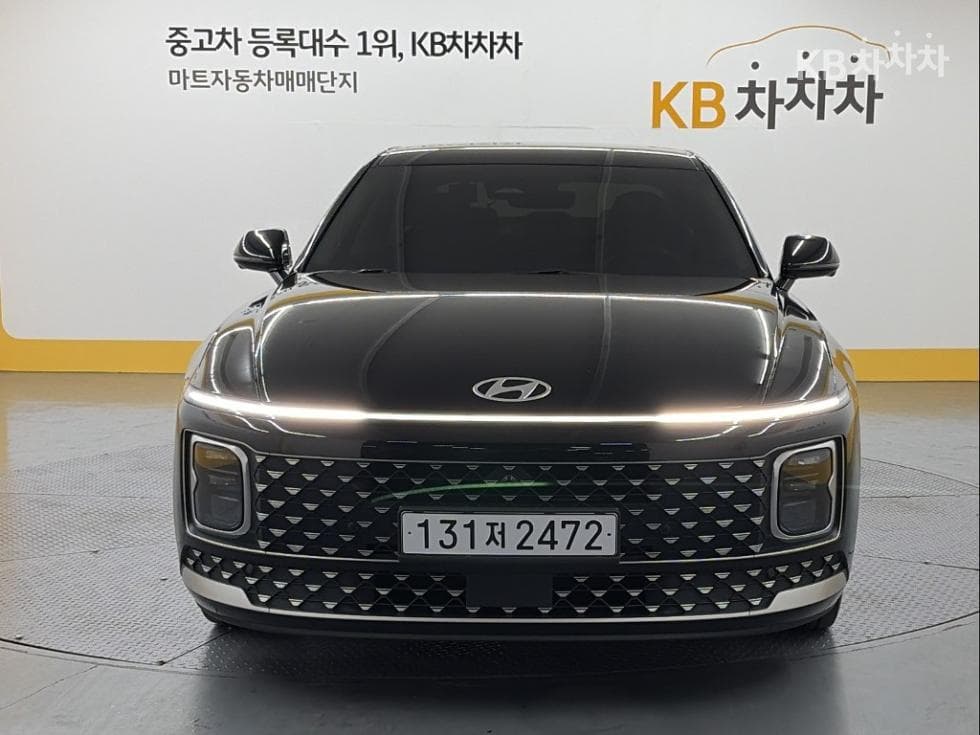 Hyundai The All New Grandeur (Azera)3.5 LPG 일반 Premium - 2