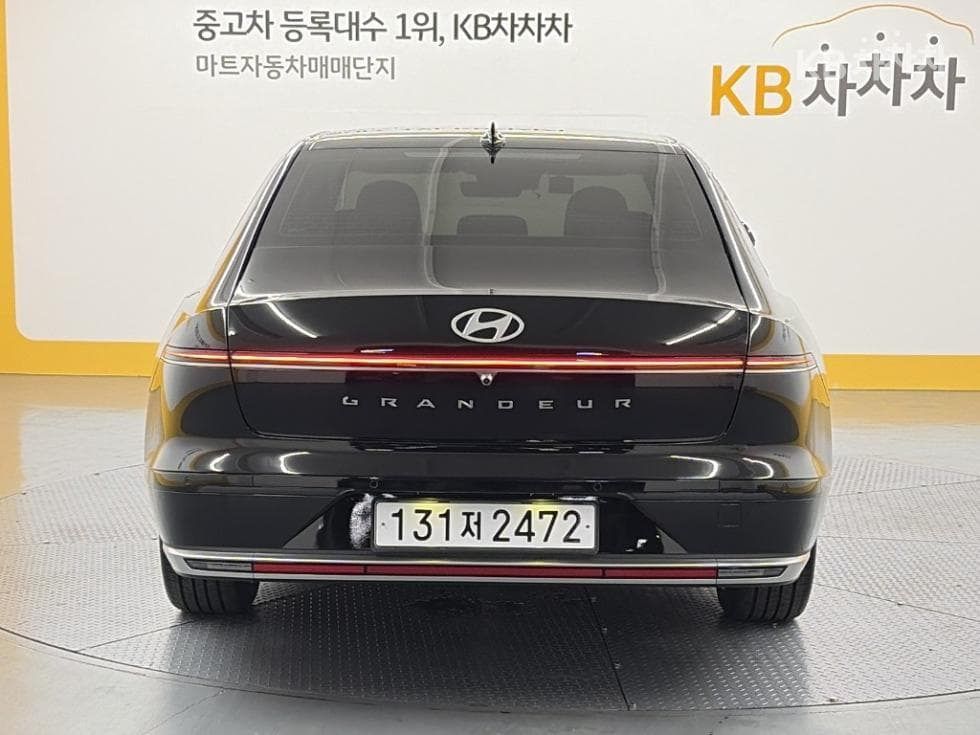 Hyundai The All New Grandeur (Azera)3.5 LPG 일반 Premium - 3