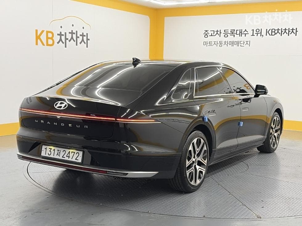 Hyundai The All New Grandeur (Azera)3.5 LPG 일반 Premium - 4