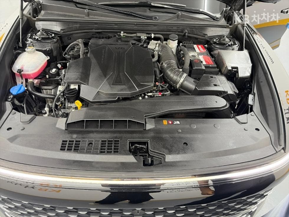 Hyundai The All New Grandeur (Azera)3.5 LPG 일반 Premium - 5